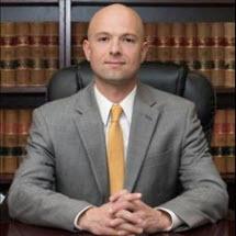 Headshot of attorney Bryan P. Martin